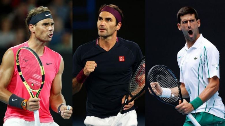 statistiques rencontres federer nadal